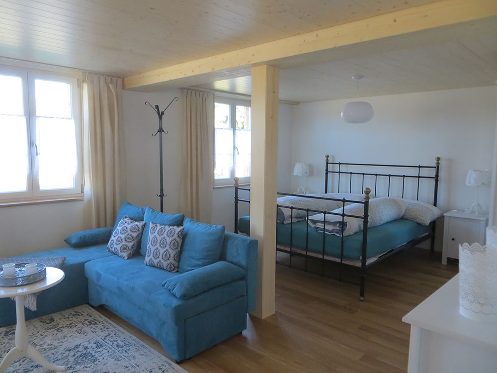 BnB Schmid‑Good Mühleberg