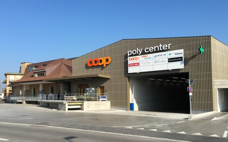 Coop Poly Center