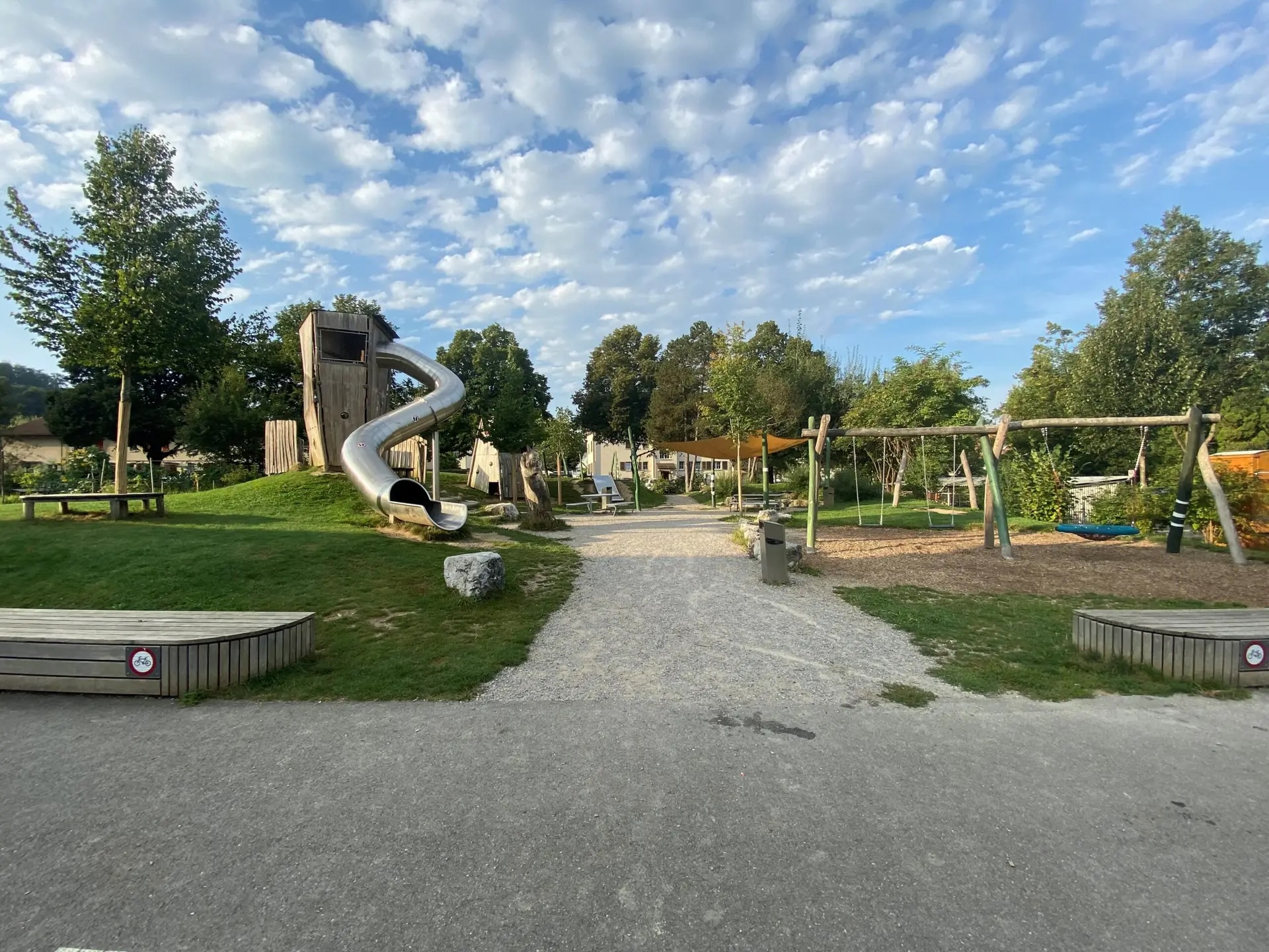 Spielplatz