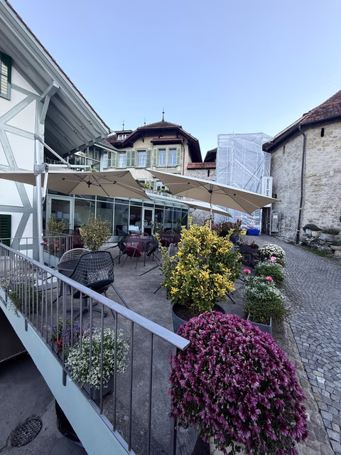 Restaurant Laupe Huus