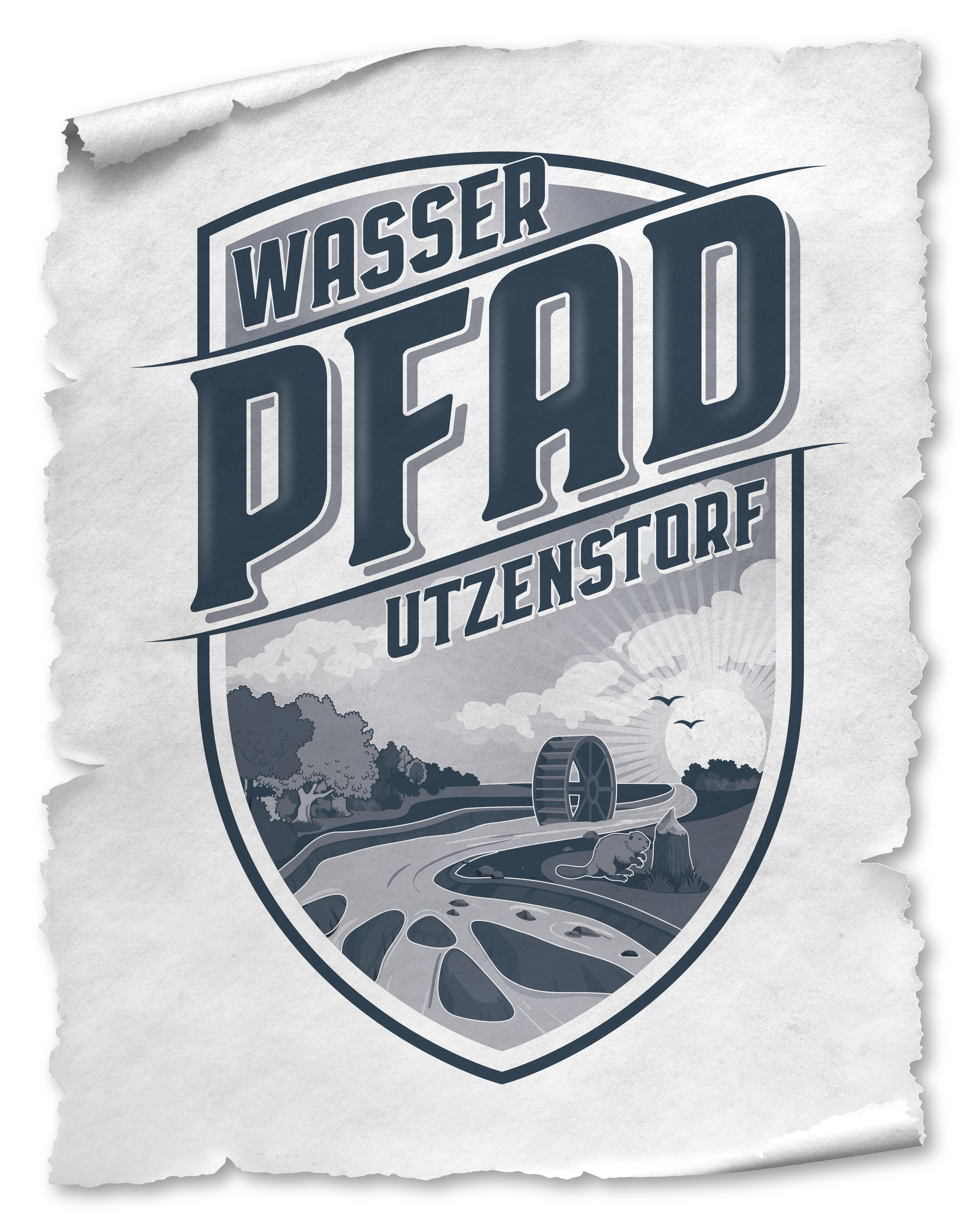 Abbildung zeigt das Emblem des Projekts