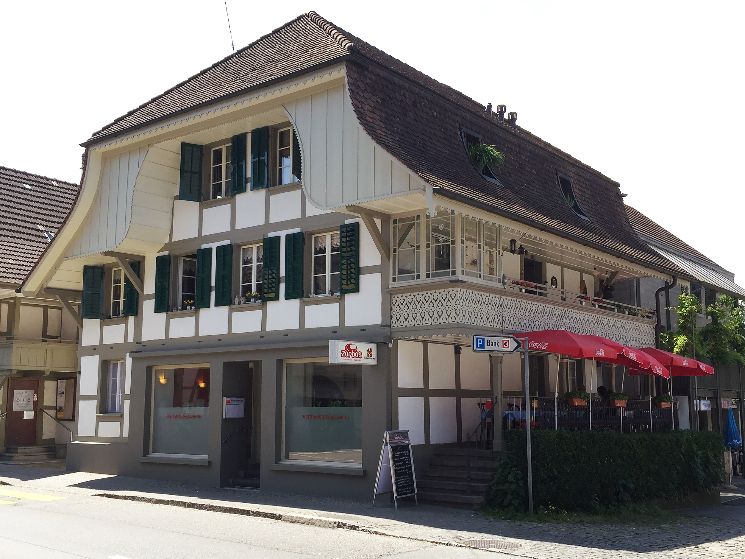 Restaurant Pizzeria Zorbas