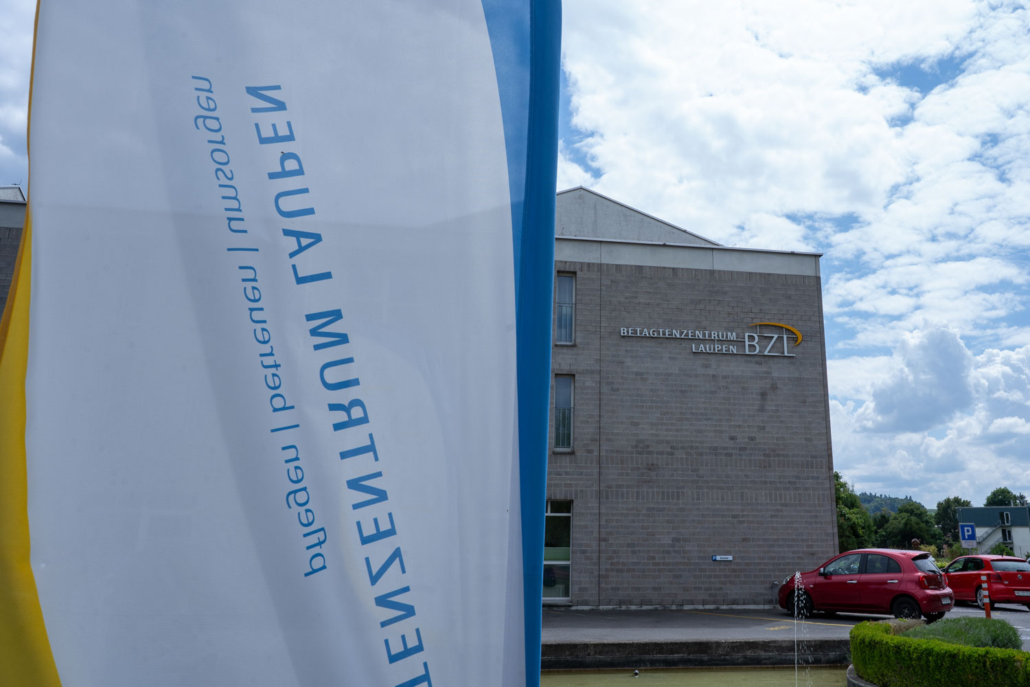 Betagtenzentrum Laupen