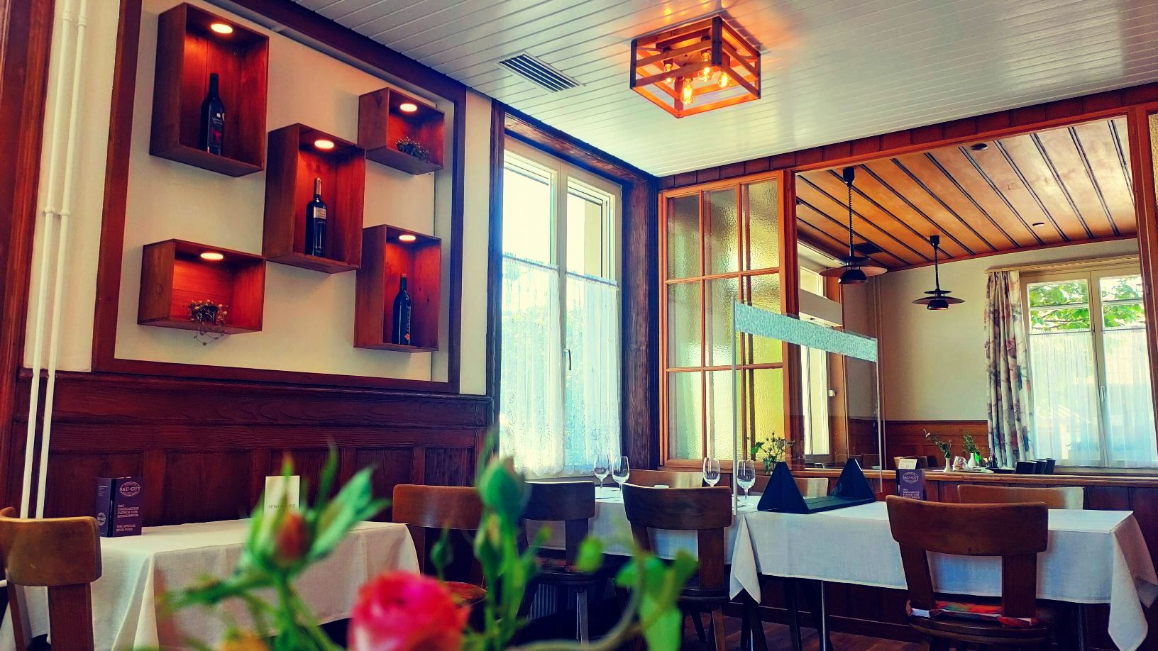 Restaurant zum Denkmal Bramberg