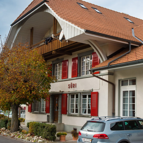 Restaurant zum Zimmermann