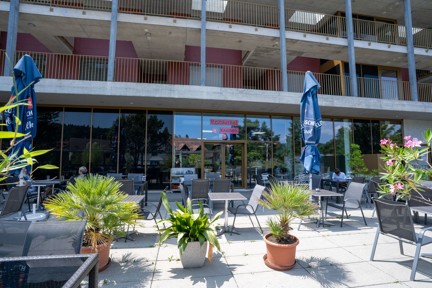 Restaurant Knusperli