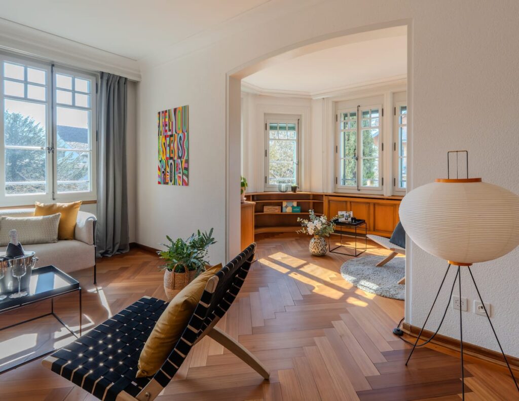 Villa Waldheim Laupen