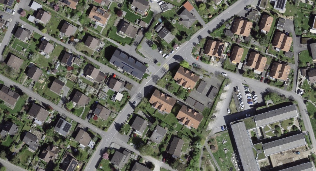 Bushaltestelle Betagtenzentrum