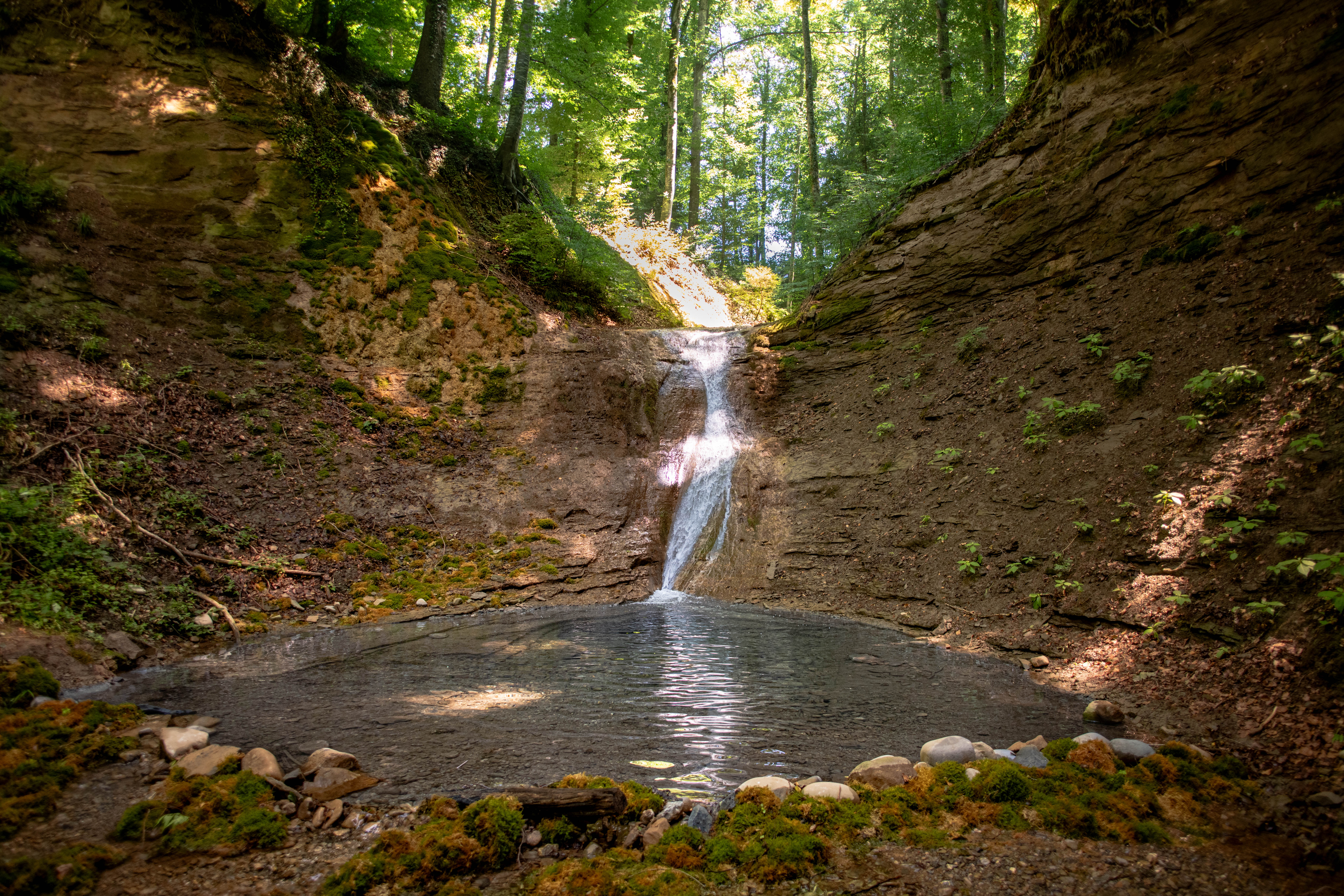 Sentier du Creux du Niton