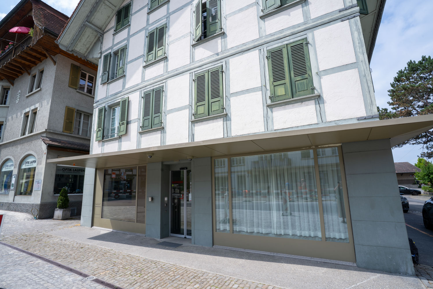 Geldautomat Raiffeisen