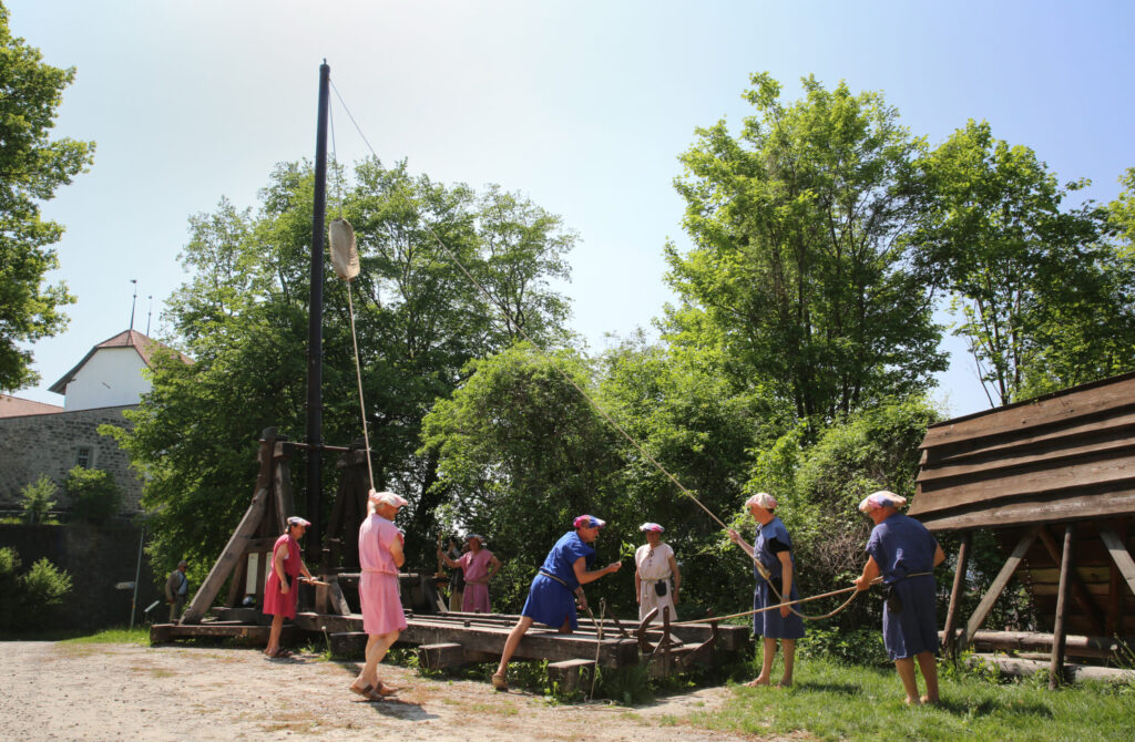 Blidenknechte Laupen