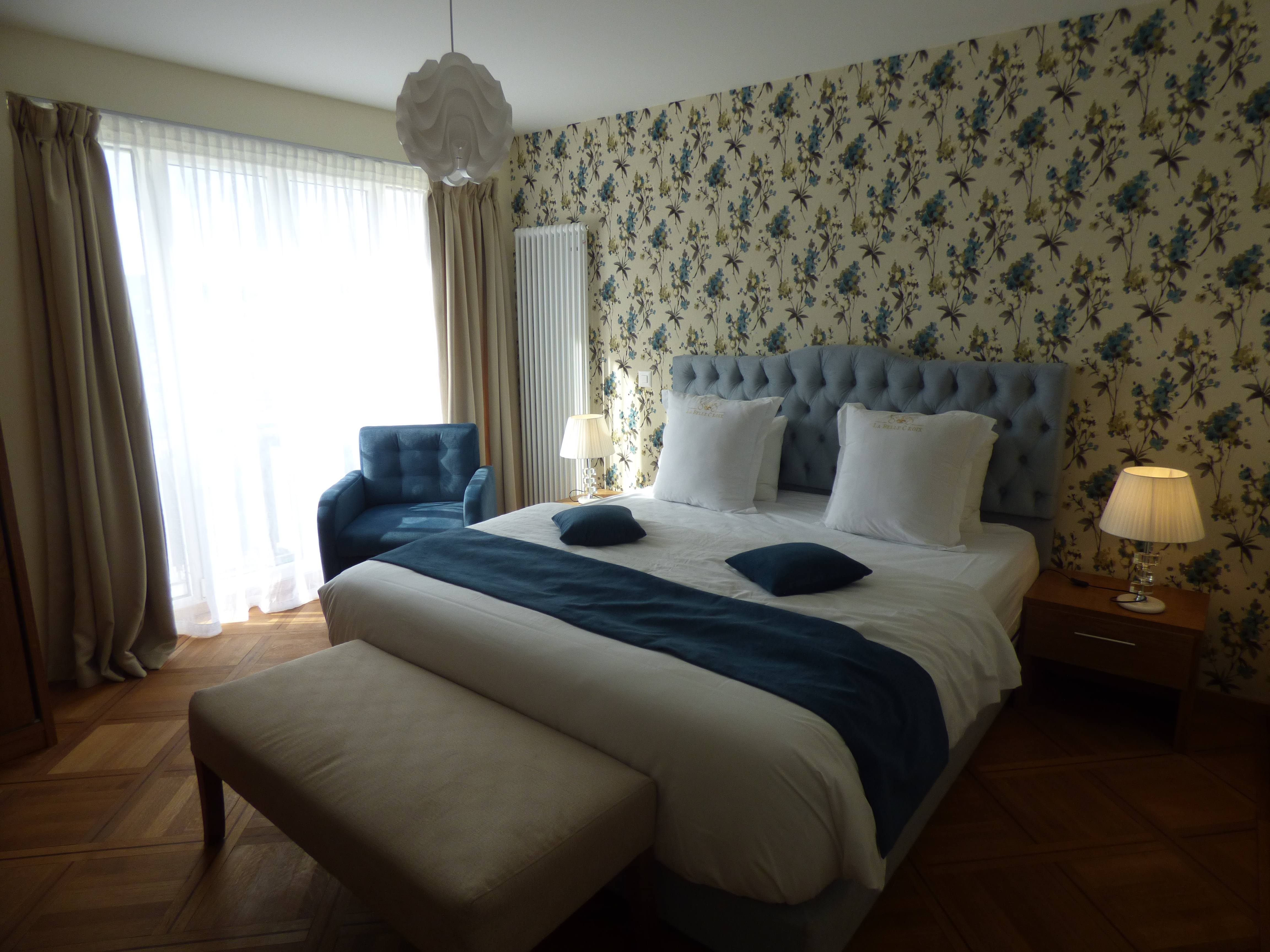 Hotel-Restaurant La Belle-Croix