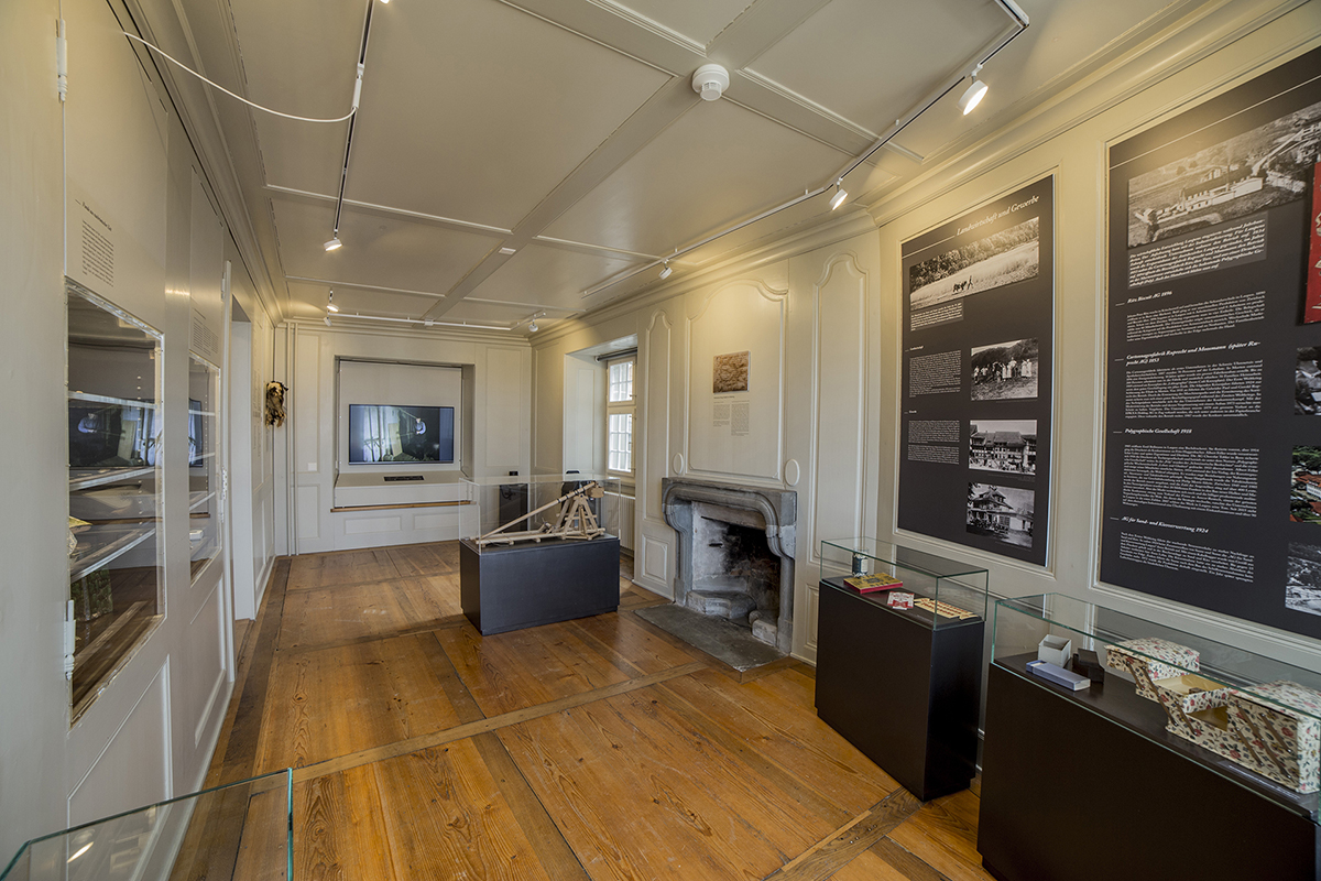 Museum Schloss Laupen