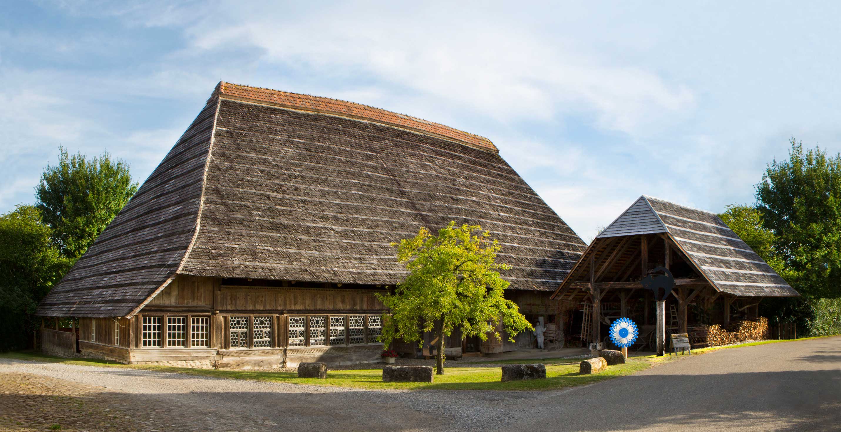 Althuus Jerisberghof Ferenbalm