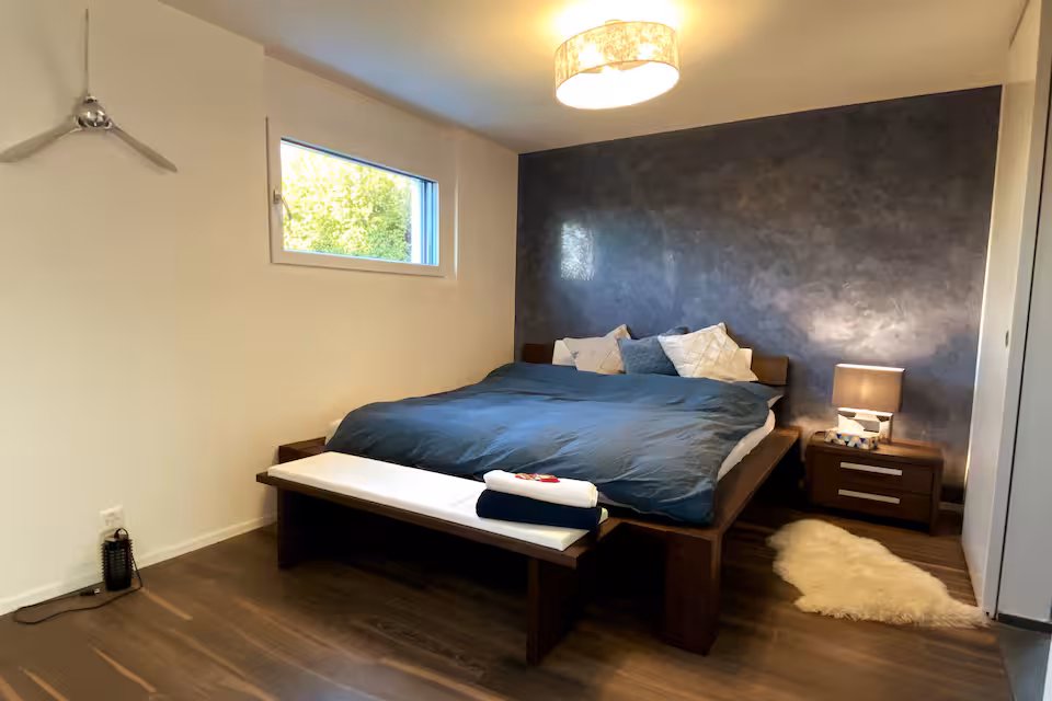 Bnb Luxus Loft Mühleberg