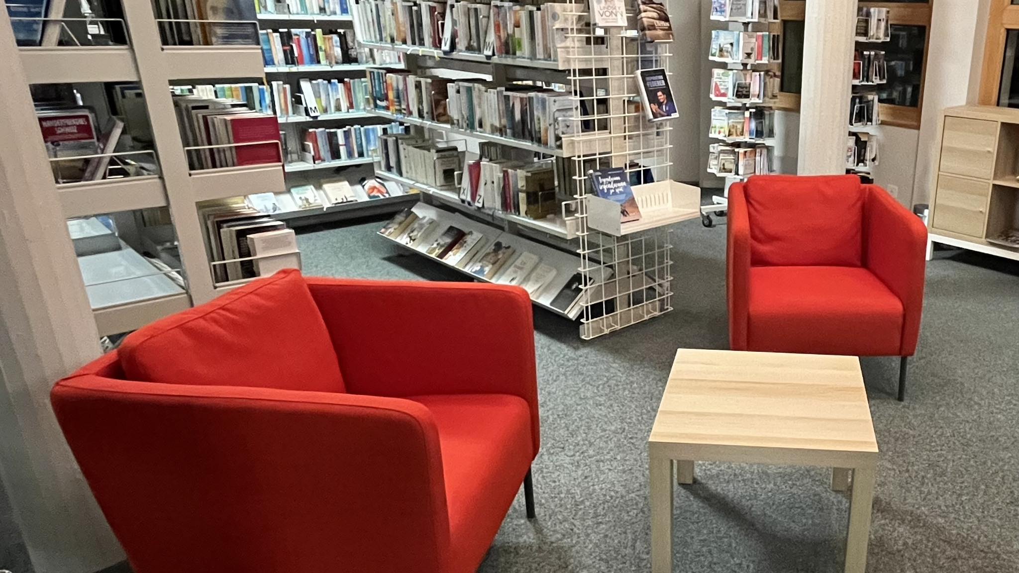 Schul- und Gemeindebibliothek