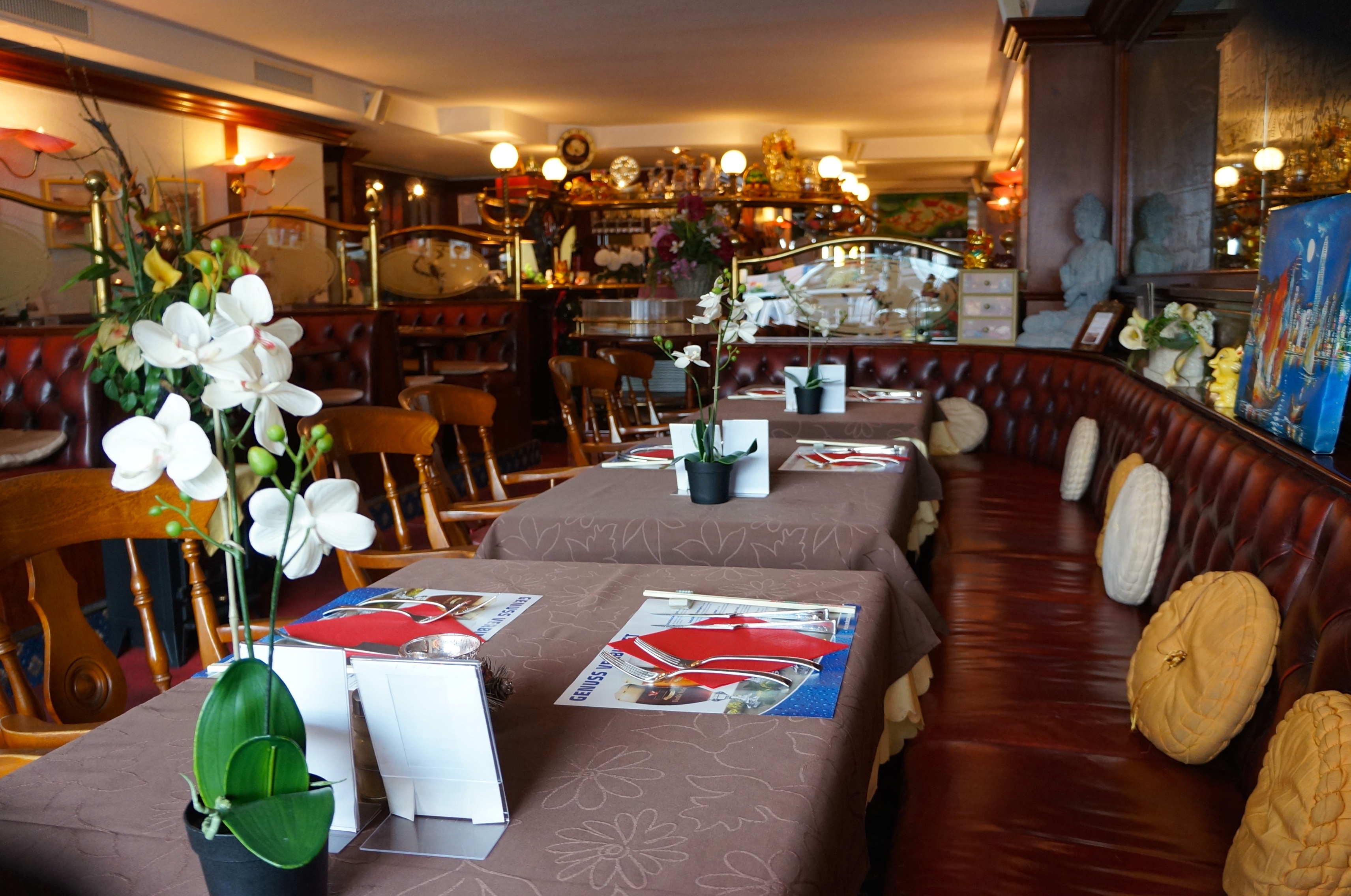 Restaurant Chine House
